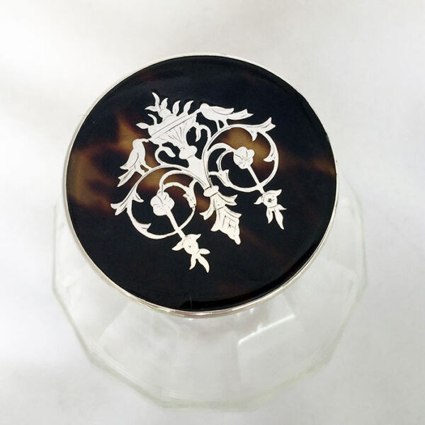 TORTOISESHELL LID PERFUME - Image 3