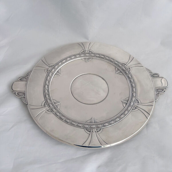 GORHAM SILVER PLATE - Image 2