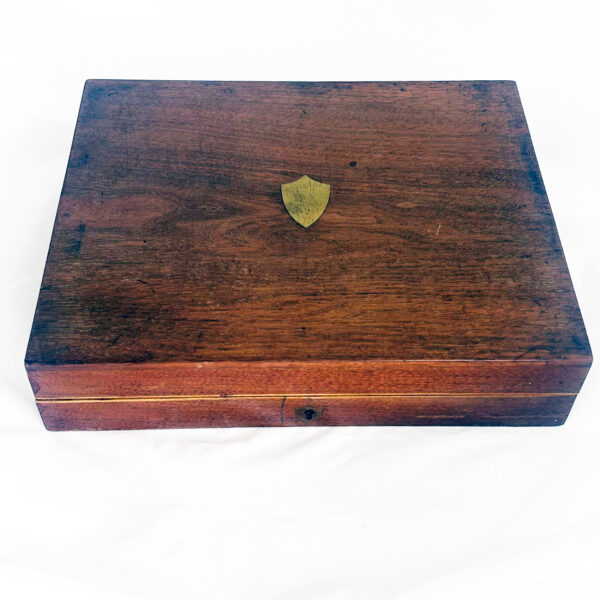 MOTHER OF PEARL HANDLED EATERS - Image 3