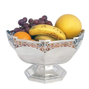 ENGLISH SILVER PRESENTATION BOWL